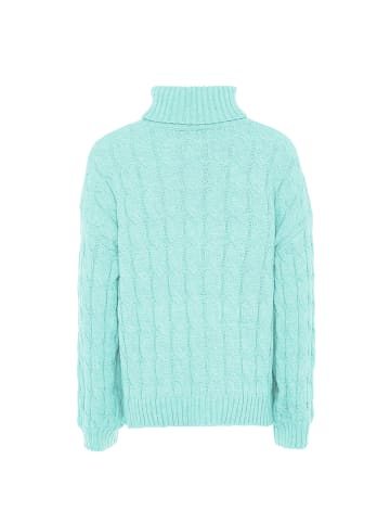 VIRITA Women Sweater in Sanftes Mint