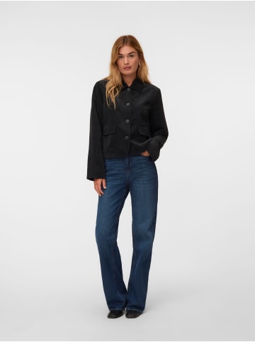 Vero Moda Jacke in Black