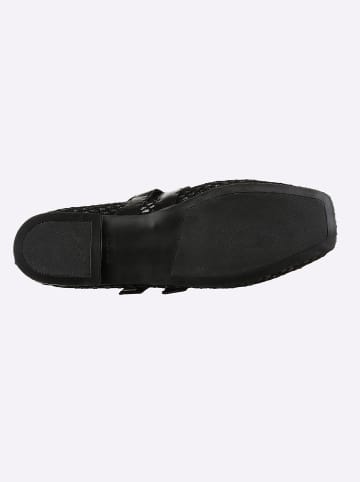 Heine Ballerina in schwarz