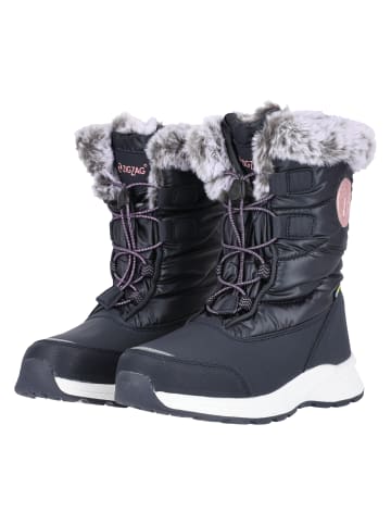 Zigzag Winterstiefel Rasbell in 2048 Navy Blazer