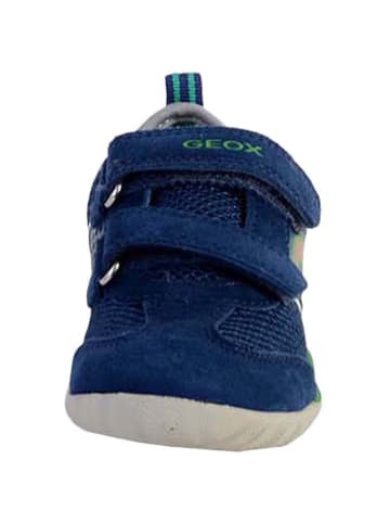 Geox J Trifon Kinder-Sneaker Blau