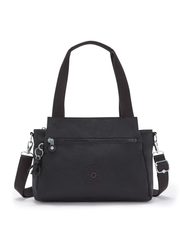 Kipling Basic Elysia Schultertasche 29.5 cm in black noir