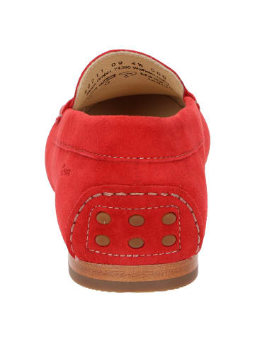 Sioux Slipper Borinka-700 in rot