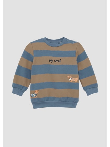 s.Oliver Sweatshirt in 54A3_hellblau