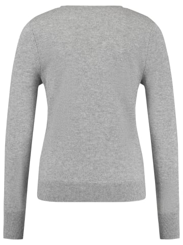 Gerry Weber Pullover in Grau