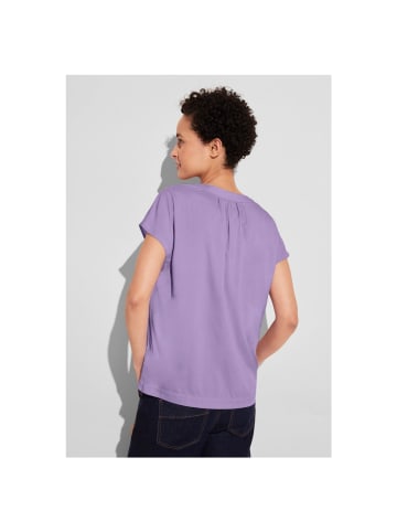 Street One Halbarmbluse in smell of lavender