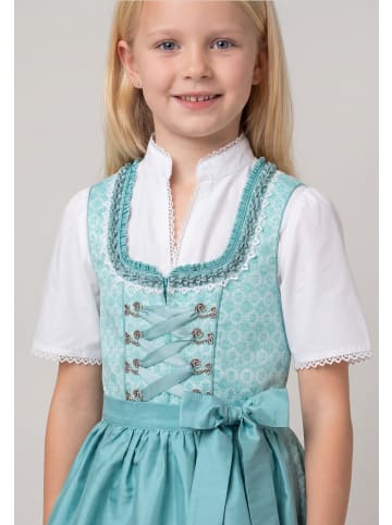 Stockerpoint Stockerpoint Kinderdirndl Babsi in türkis