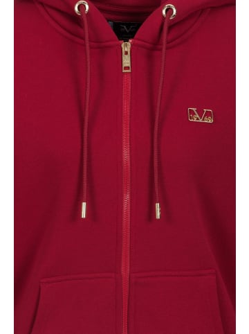 19V69 Italia by Versace Hoodie Mia in rot