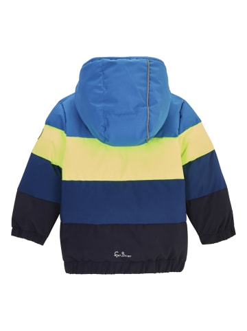 First Instinct by Killtec FIOW 21 MNS QLTD JCKT in Blau3010