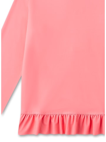Sanetta Badeshirt in Rosa