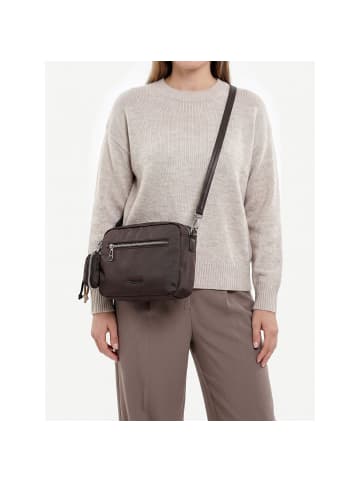 TAS Maggie Umhängetasche M 27 cm brown