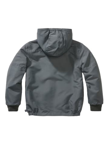 Brandit Brandit Windbreaker in anthracite