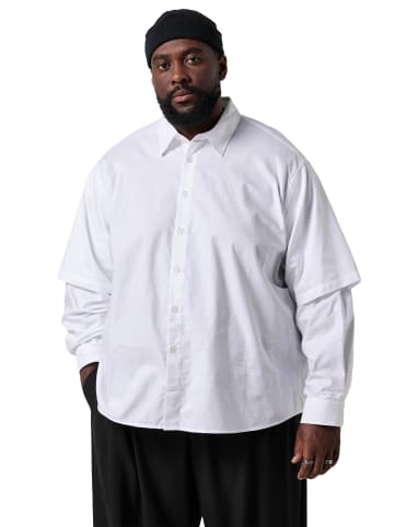 STHUGE Hemd in offwhite