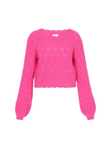 IZIA Women Sweater in pink
