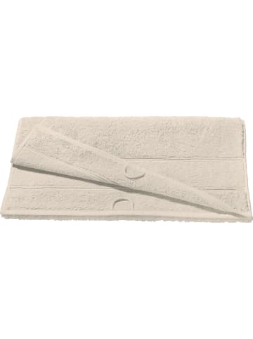 Erwin Müller Frottier Badetuch Karlsruhe in natur