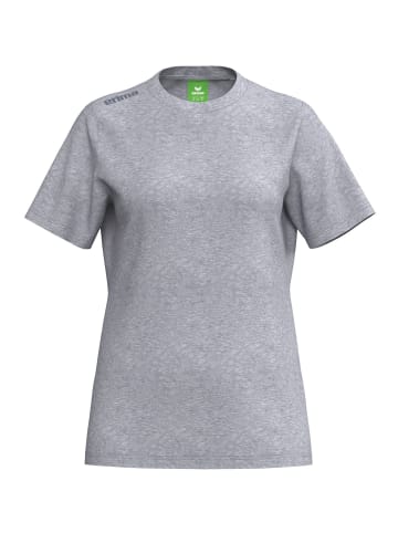 erima Damen T-Shirt in grau melange