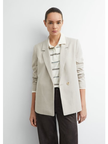 comma Indoor-Jacke in 81W8_beige
