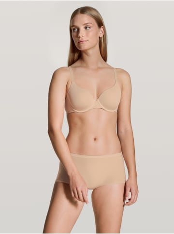 Calida Schalen-BH in rose teint