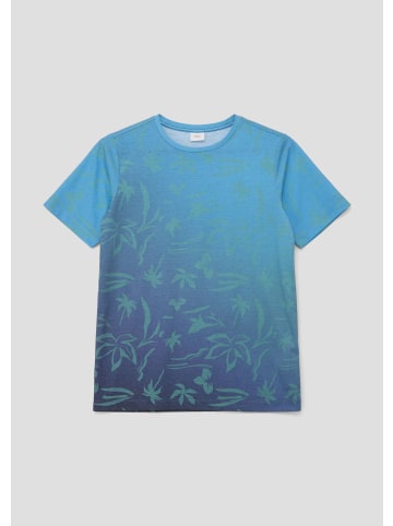 s.Oliver T-Shirt in 59D3_navy