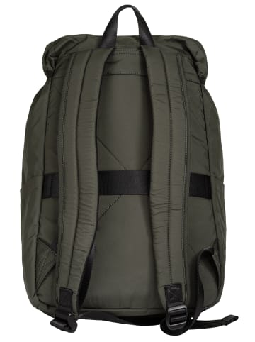 Bugatti Rucksack LEGERE Kunstfaser in oliv