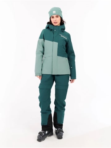 Protest Ski/Snowboardjacke in blau