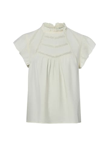 MOSS COPENHAGEN Bluse MSCHPeninna in ecru