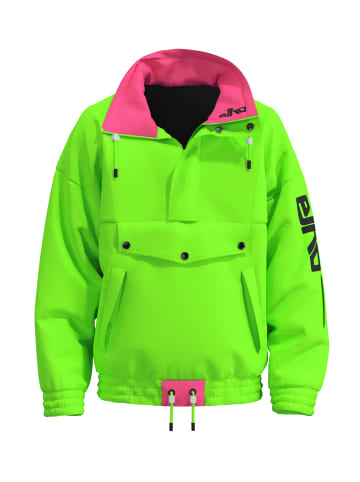 elho Windbreaker KLOSTERS 89 in Neon Green