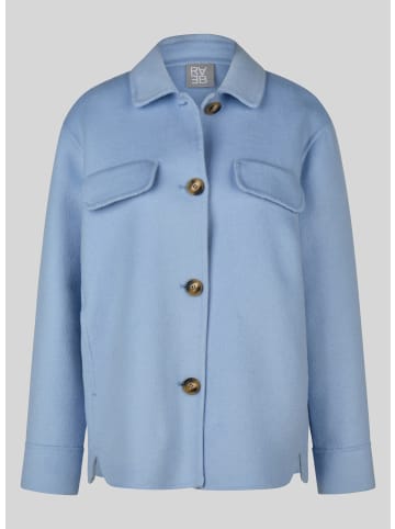 Rabe Jacke in Hellblau