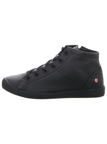 softinos Sneaker High in schwarz
