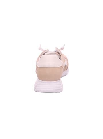 Sioux Schnürschuhe in beige