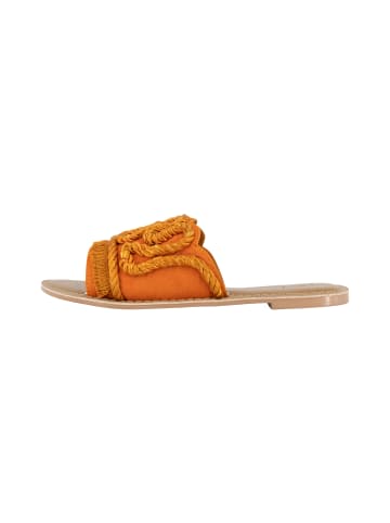 IZIA Damen Sandalen in Orange