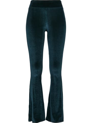 Urban Classics Leggings in teal