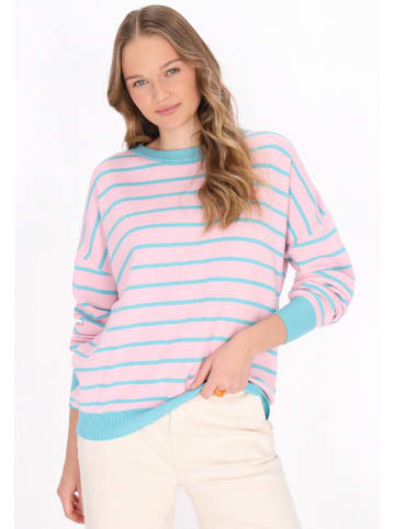 myMo Women Sweater in Multicolor