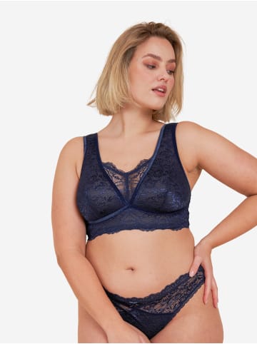 SugarShape Bralette Eliana in navy