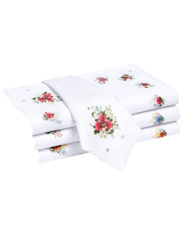 WITT WEIDEN Damen-Taschentücher in farbig-sortiert