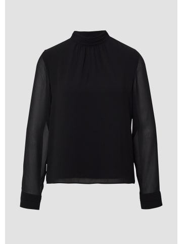 s.Oliver Bluse in 9999_schwarz