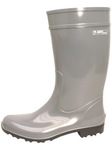 Bockstiegel Gummistiefel Luisa in grau schwarz