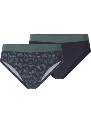 BABISTA 2er Pack Slip ALDOBESTI in dunkelblau