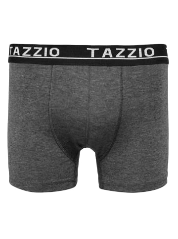 Tazzio Tazzio Herren Boxershorts 8er Pack BS1000 (Anthrazit, 5XL)