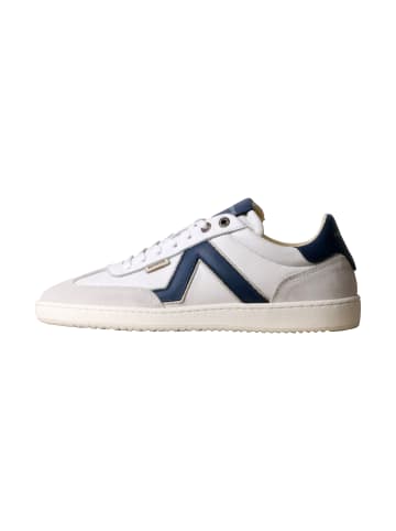 Redskins Eldorado-Sneaker aus Leder Weiß