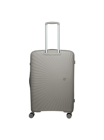 travelite Tamaris x Travelite Voyaage 4 Rollen Trolley L 76 cm sand