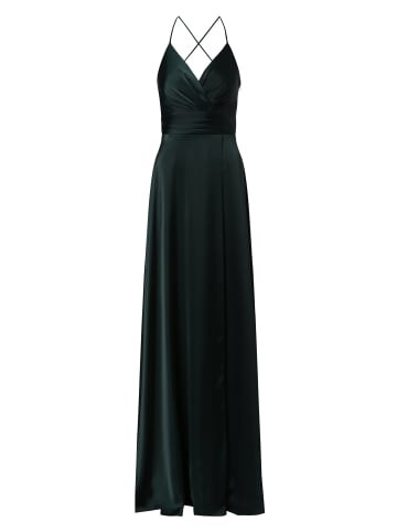 Marie Lund Abendkleid in tanne - 0001