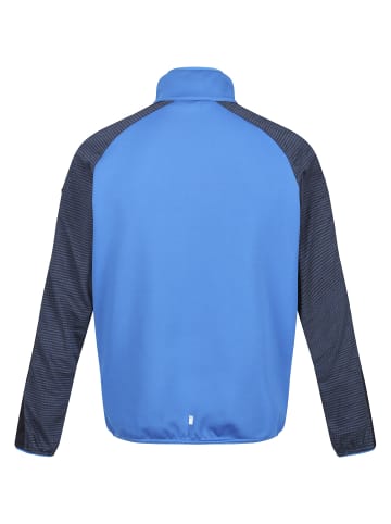 Regatta Fleecejacke Yare VI in Blau