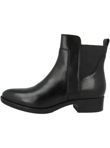 Geox Stiefelette D Felicity G in schwarz