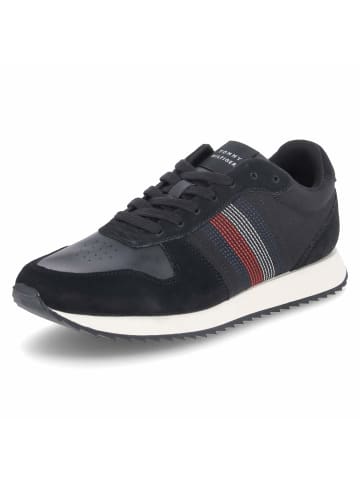 Tommy Hilfiger Schnürhalbschuh in schwarz