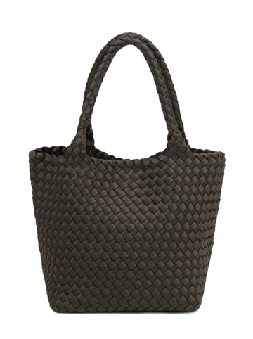 DIANA Handtasche in DARK ARMY GREEN