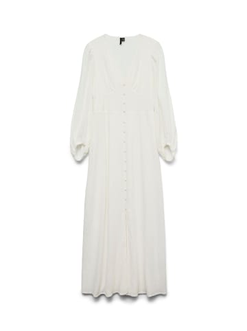 Vero Moda Kleid in Snow White