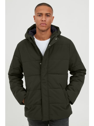 11 Project Steppjacke PRGiacomo 21300746-ME Steppjacke mit Kapuze in Grün