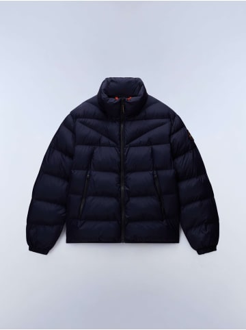 Napapijri Funktionsjacke "A-Molveno Stand" in Blau