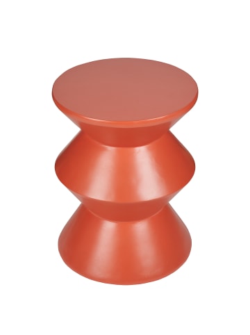 Butlers Beistelltisch PIECES in Rot